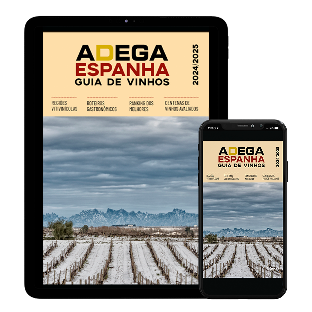 ADEGA Espanha Guia de Vinhos 2024 - DIGITAL