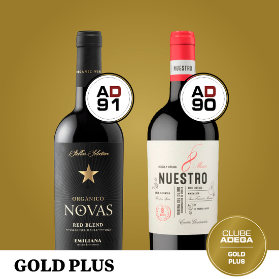 Clube ADEGA Gold Plus