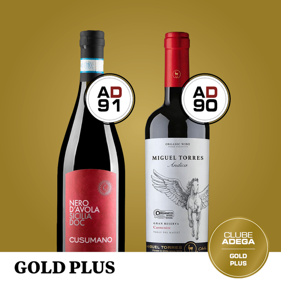 Clube Adega Gold Plus
