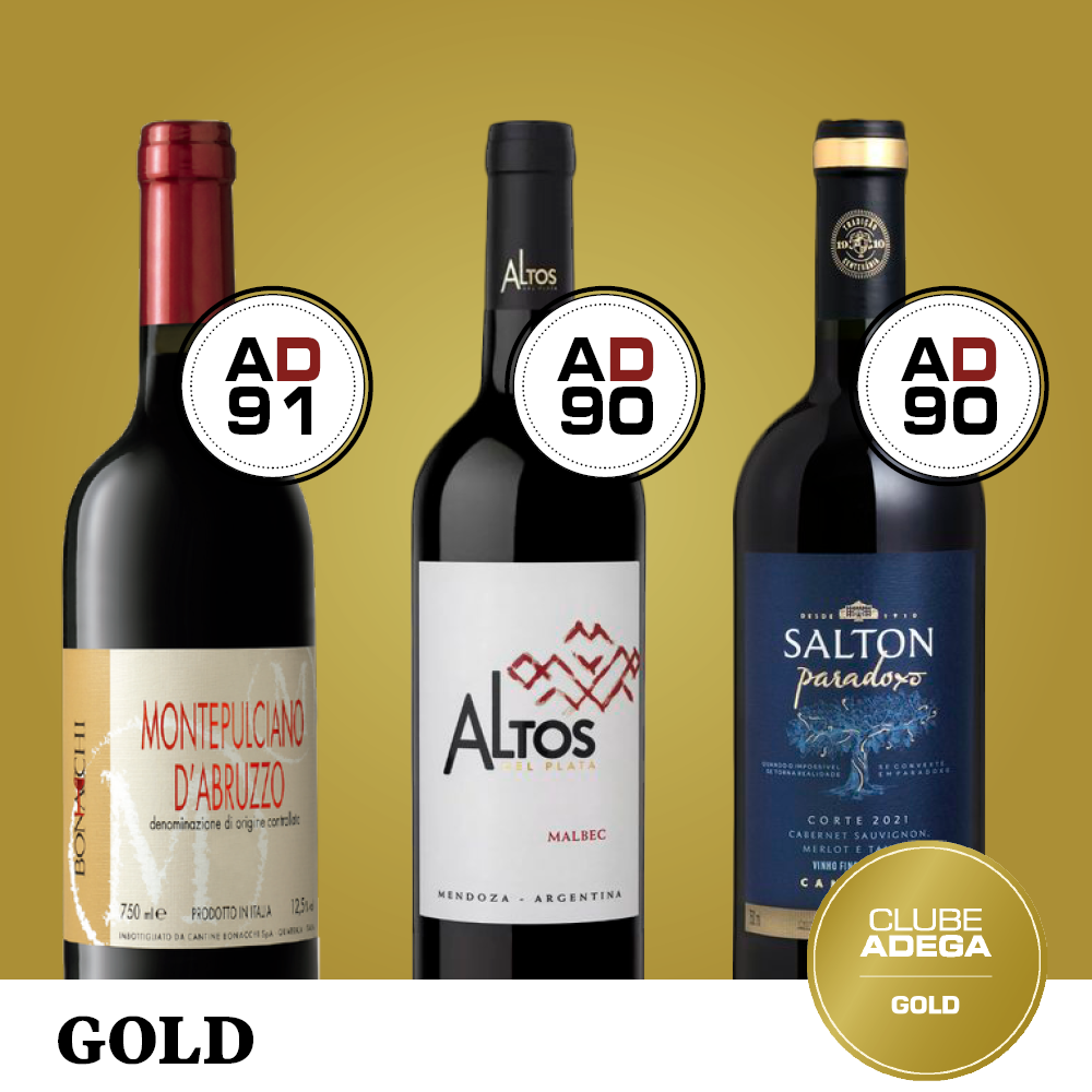 Clube ADEGA Gold