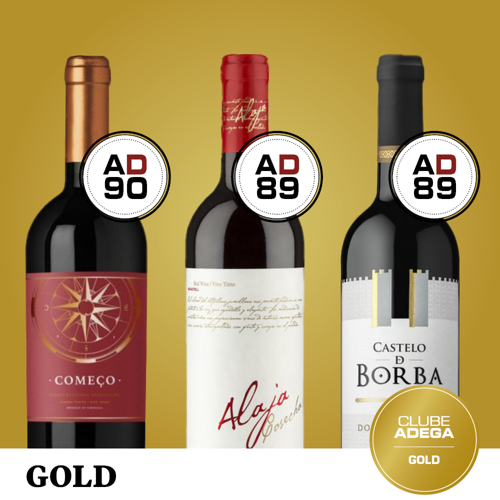 Clube Adega Gold
