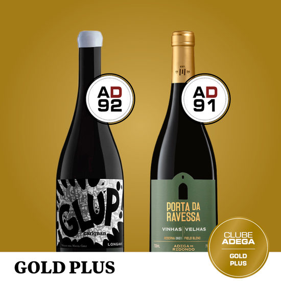 Clube Adega Gold Plus