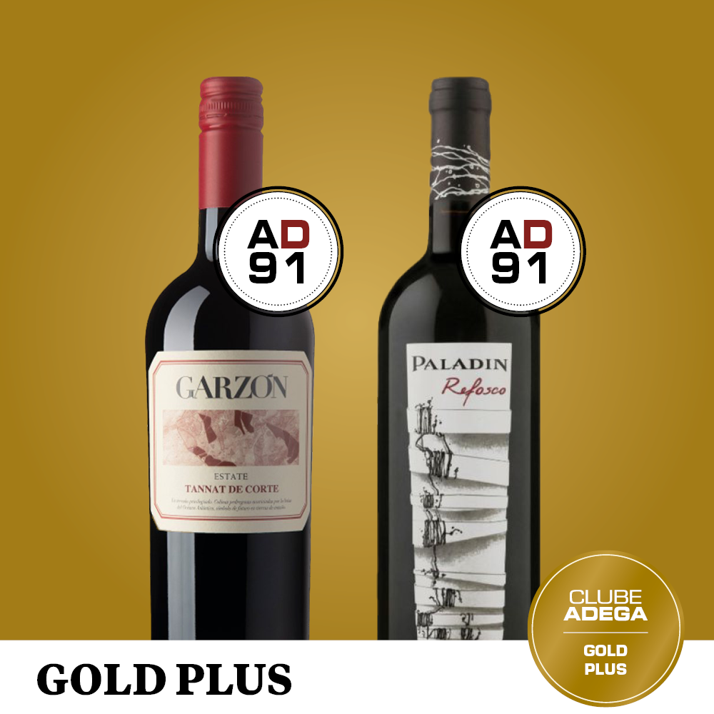Clube Adega Gold Plus