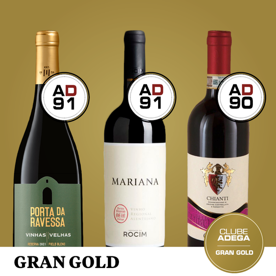 Clube ADEGA Gran Gold