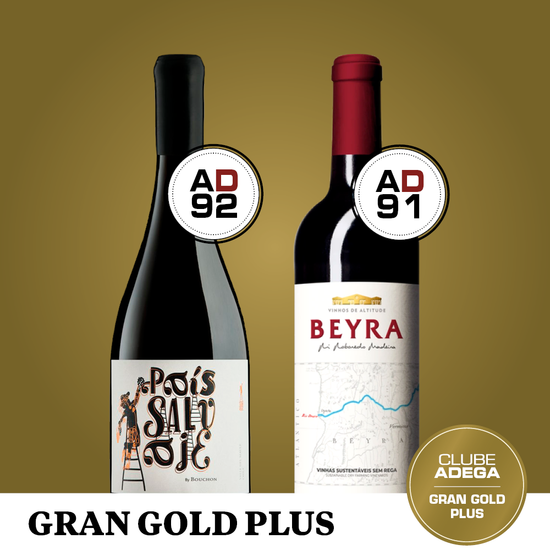 Clube ADEGA Gran Gold Plus