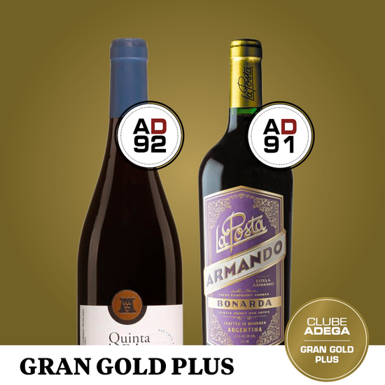 Clube ADEGA Gran Gold Plus