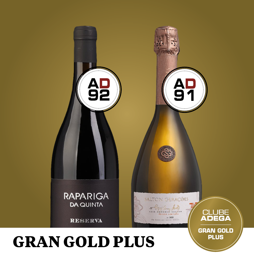 Clube ADEGA Gran Gold Plus