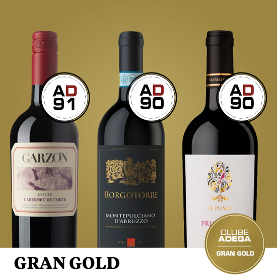 Clube ADEGA Gran Gold