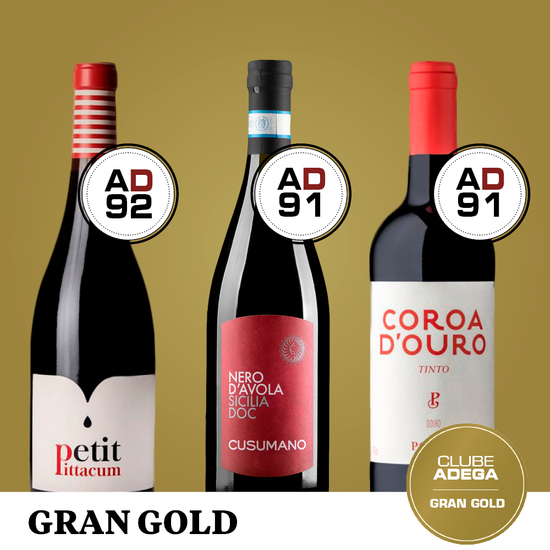 Clube ADEGA Gran Gold