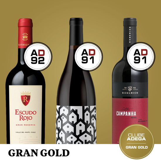 Clube Adega Gran Gold