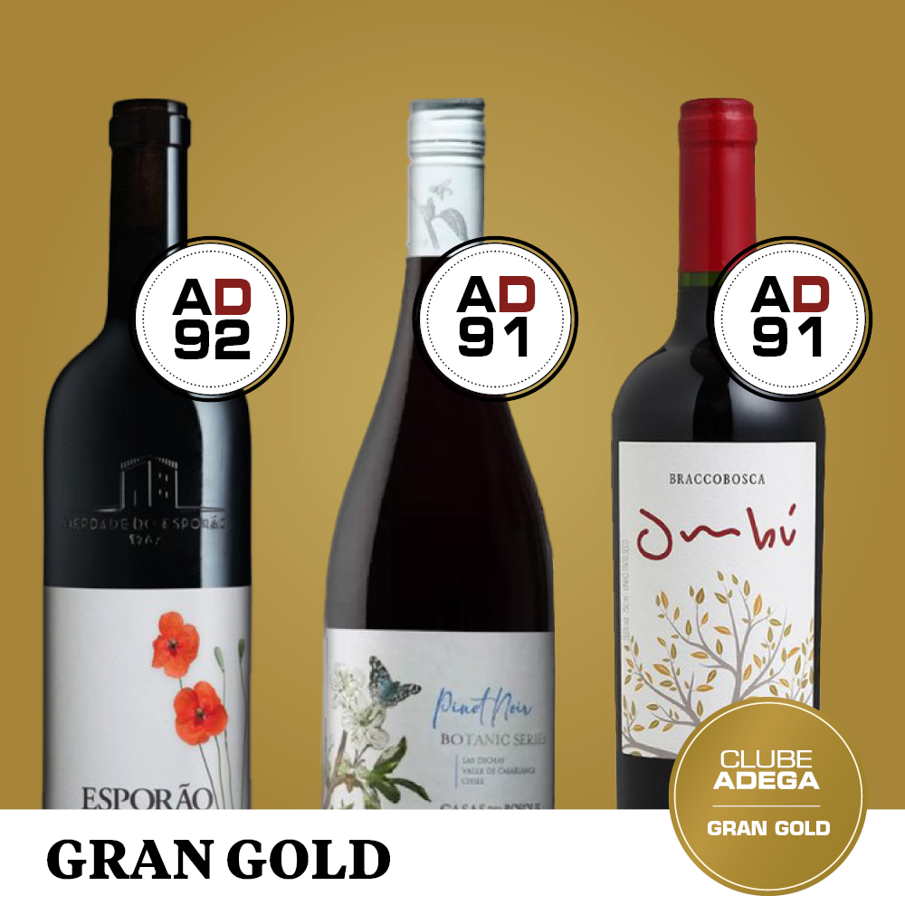 Clube Adega Gran Gold