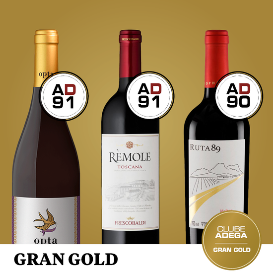 Clube Adega Gran Gold