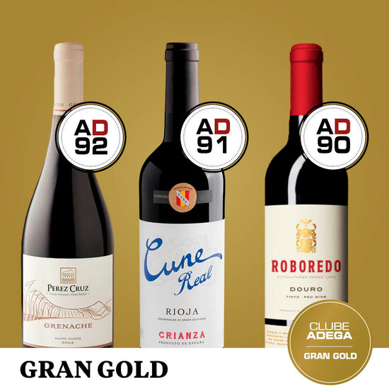 Clube Adega Gran Gold