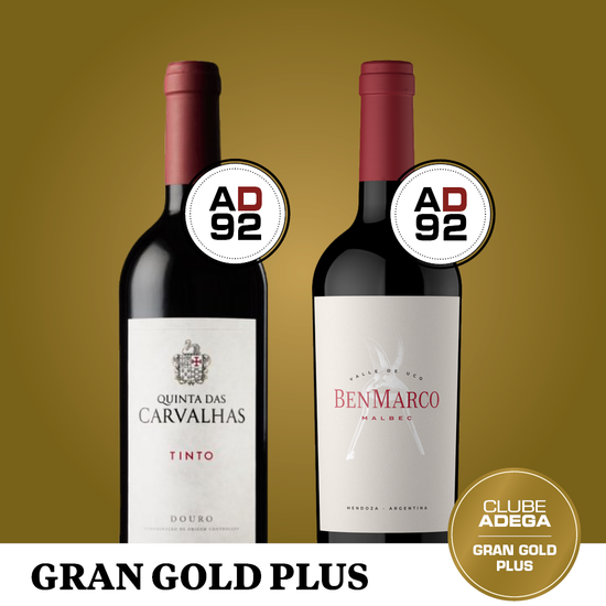 Clube Adega Gran Gold Plus