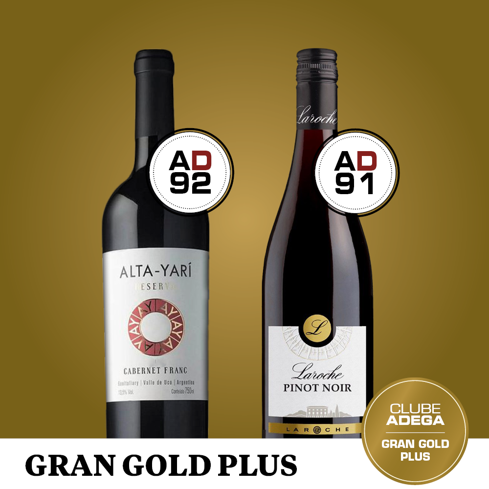Clube Adega Gran Gold Plus