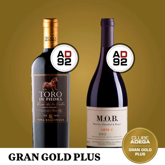 Clube Adega Gran Gold Plus