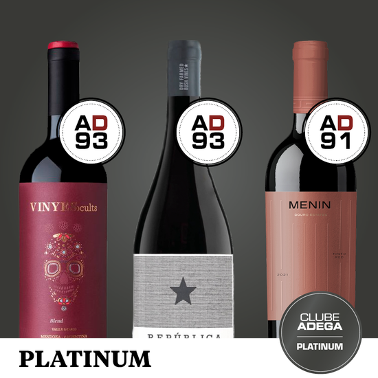 Clube ADEGA Platinum