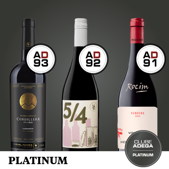 Clube Adega Platinum