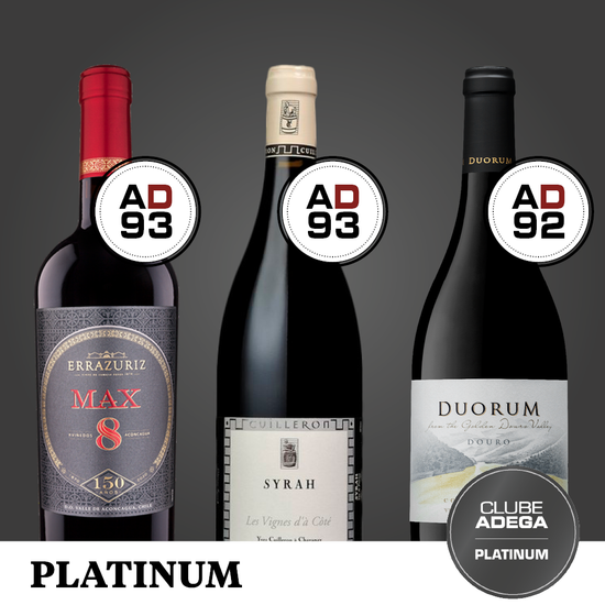 Clube ADEGA Platinum