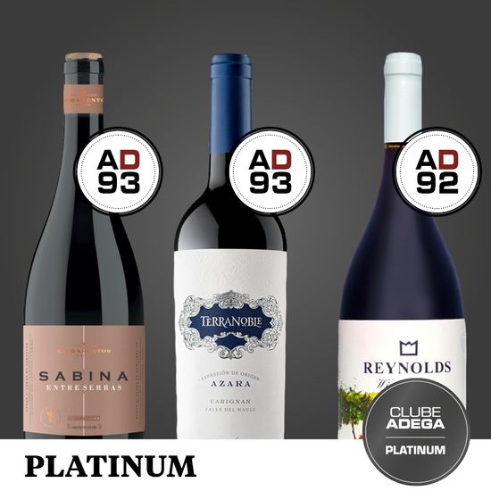 Clube ADEGA Platinum