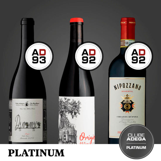 Clube Adega Platinum