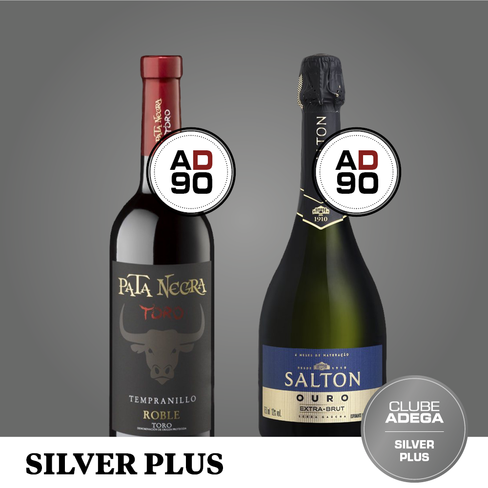 Clube ADEGA Silver Plus