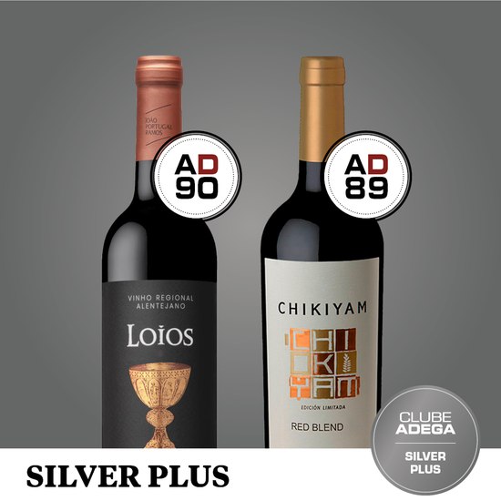 Clube Adega Silver Plus