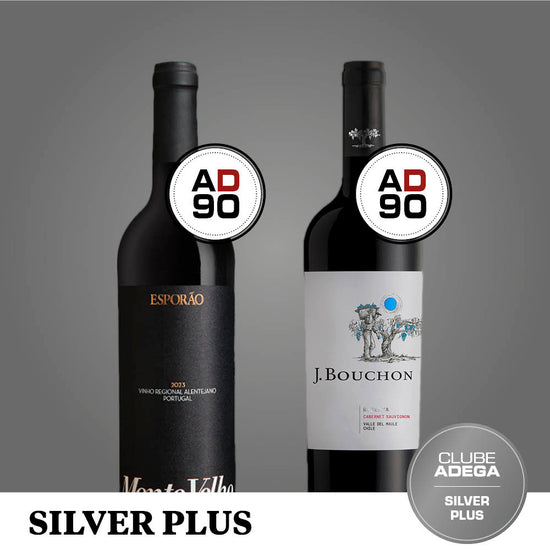 Clube Adega Silver Plus