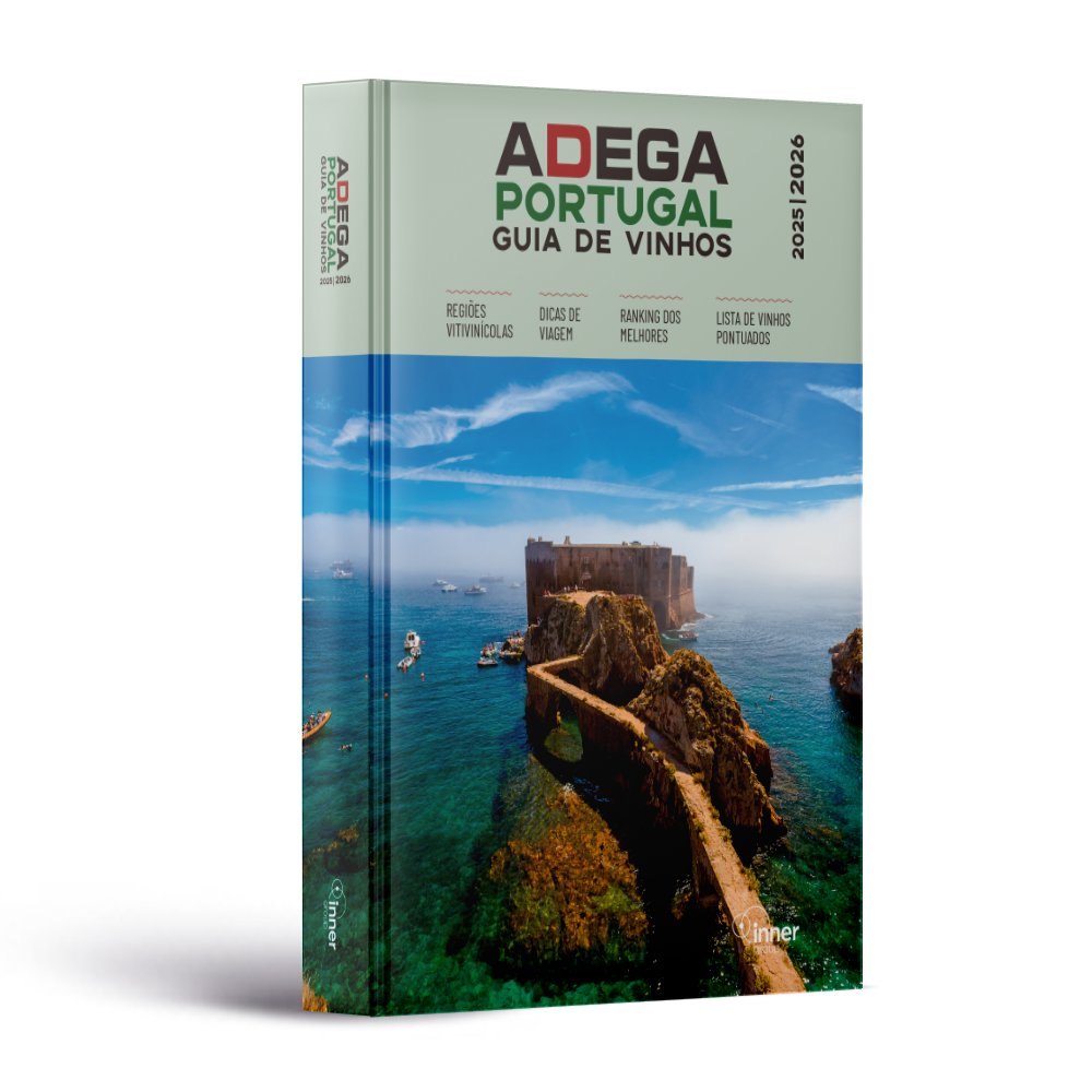 ADEGA Portugal Guia de Vinhos 2025 | 2026