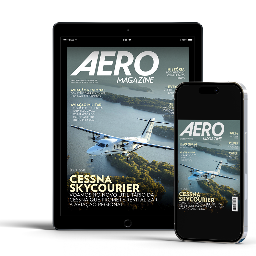 Revista AERO Magazine Digital By Zinio
