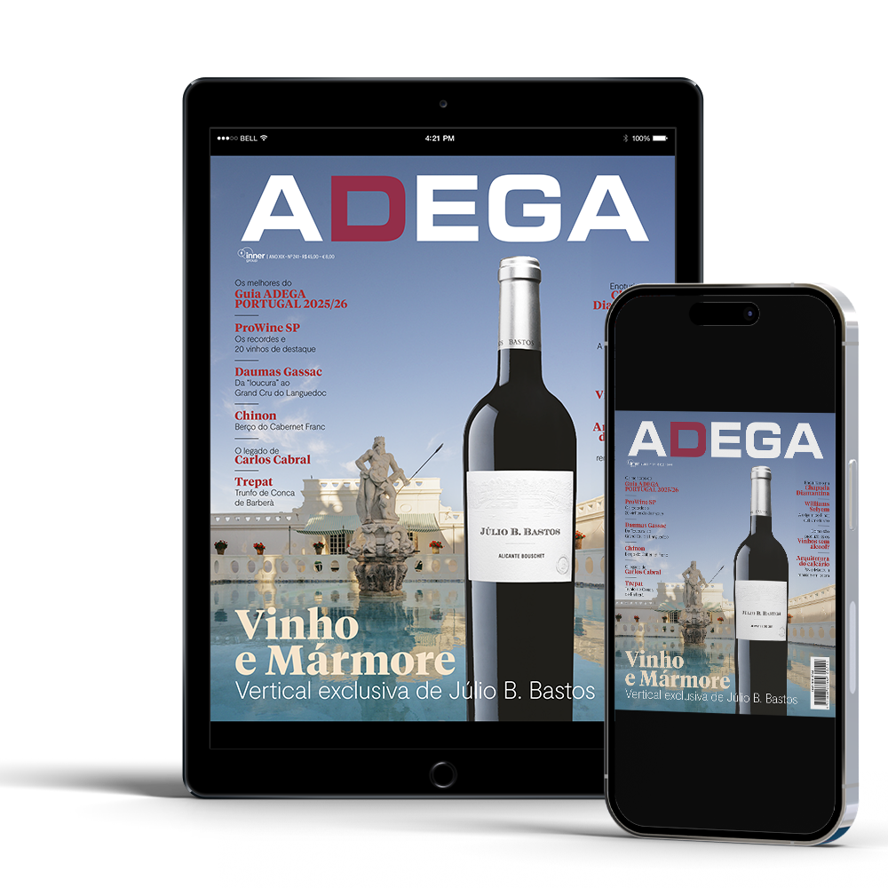 Revista ADEGA Digital By Zinio