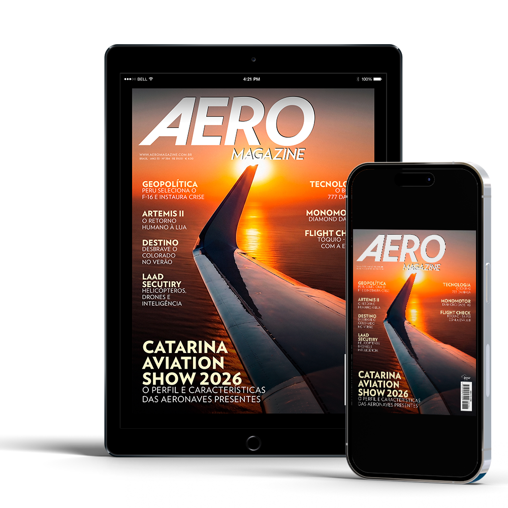 Revista AERO Magazine Digital By Zinio