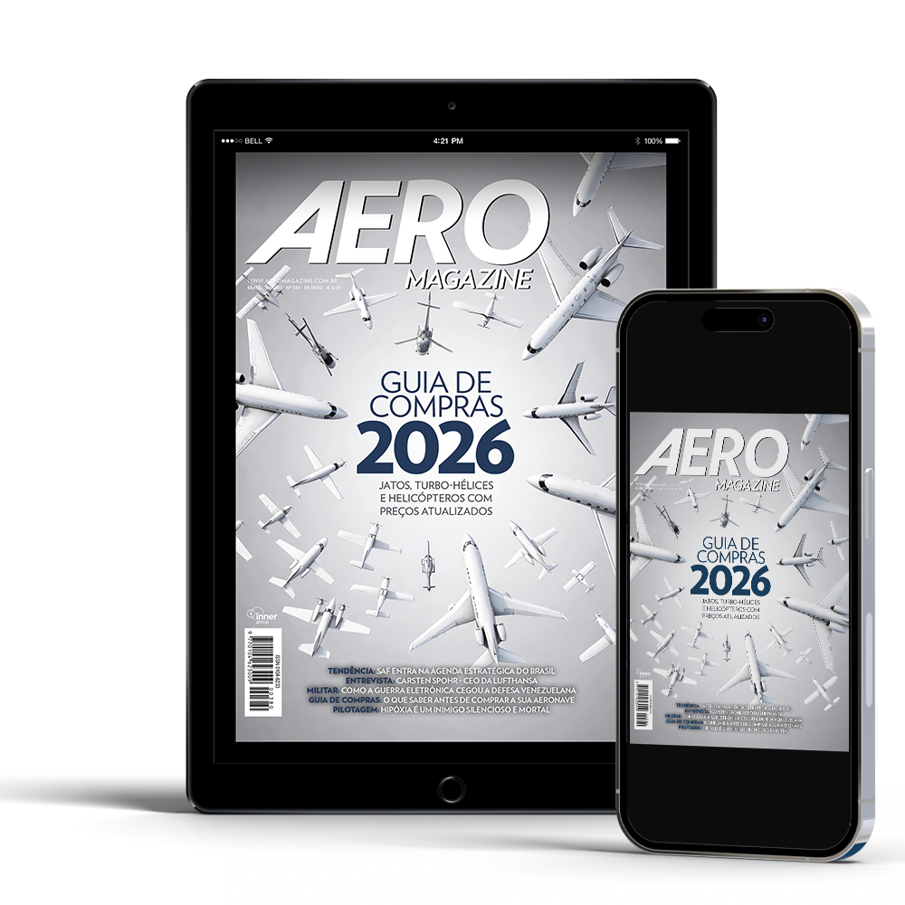 Revista AERO Magazine Digital By Zinio