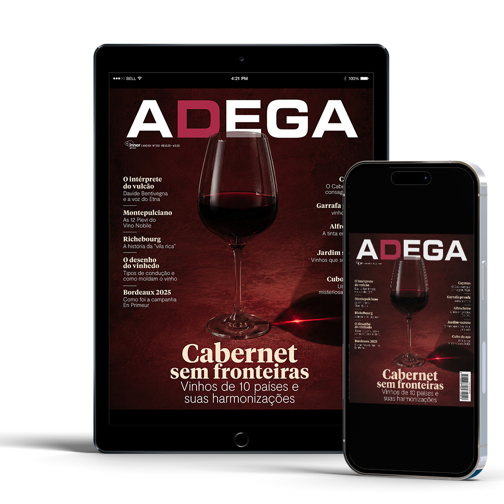 Revista ADEGA Digital By Zinio