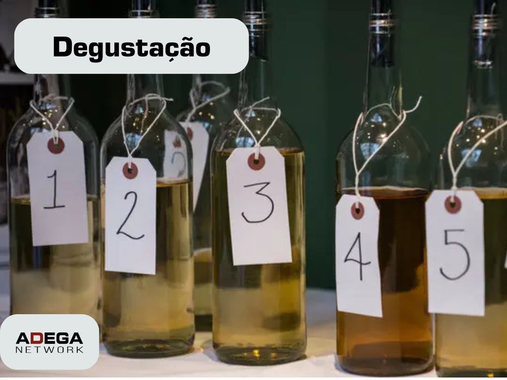 Aula Prática de Degustação