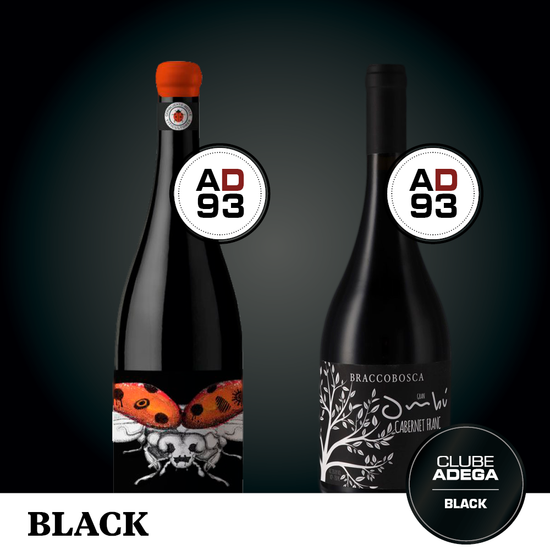 Clube Adega Black