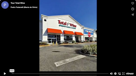 Tour na Total Wine
