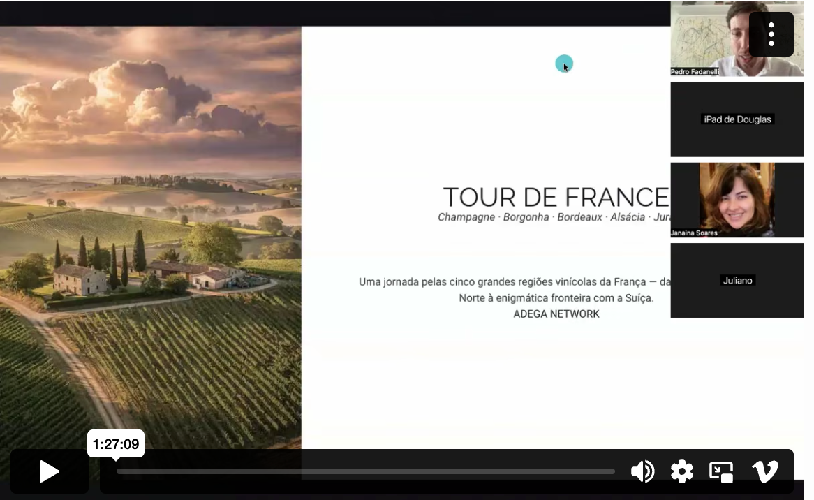 Tour de France Junho 2026
