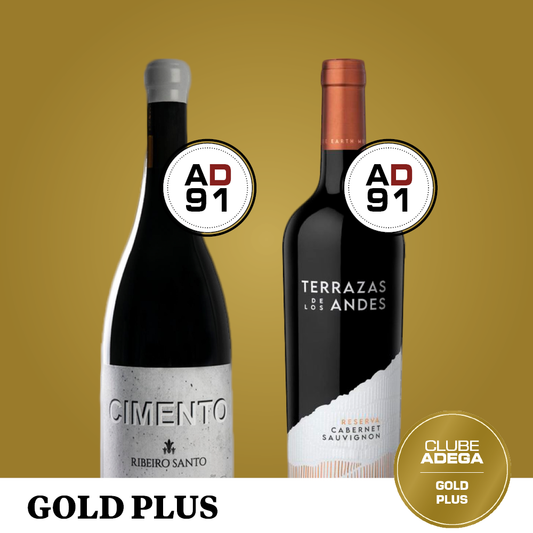 Clube ADEGA Gold Plus