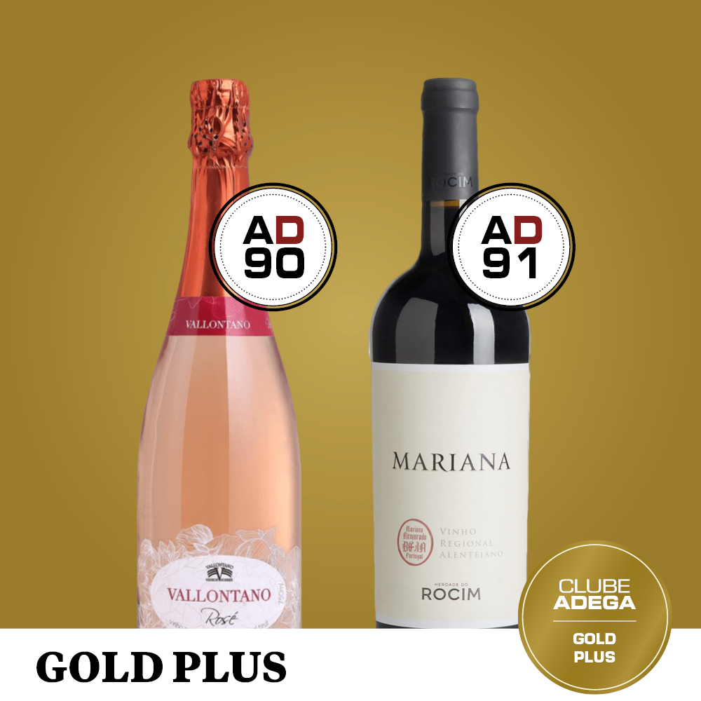 Clube ADEGA Gold Plus