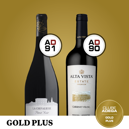 Clube Adega Gold Plus