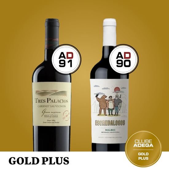 Clube Adega Gold Plus