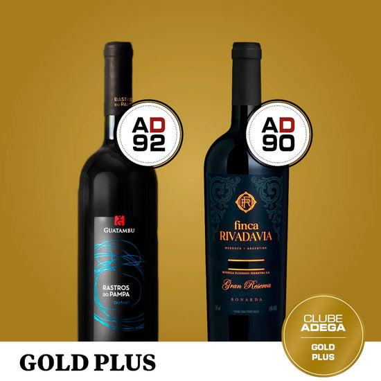Clube Adega Gold Plus