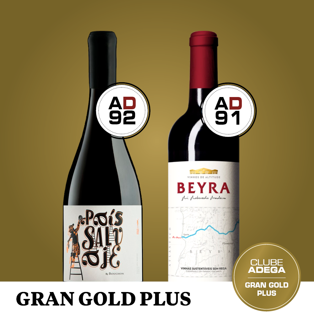 Clube ADEGA Gran Gold Plus