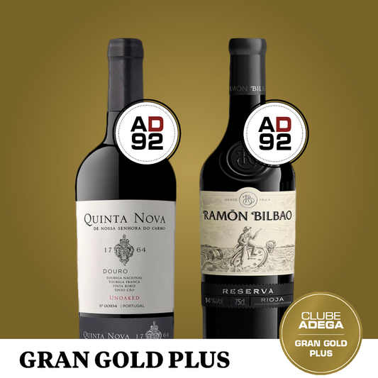 Clube ADEGA Gran Gold Plus