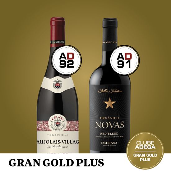 Clube Adega Gran Gold Plus