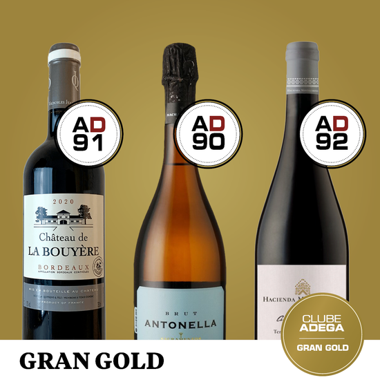 Clube ADEGA Gran Gold