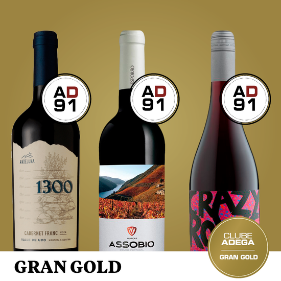 Clube Adega Gran Gold