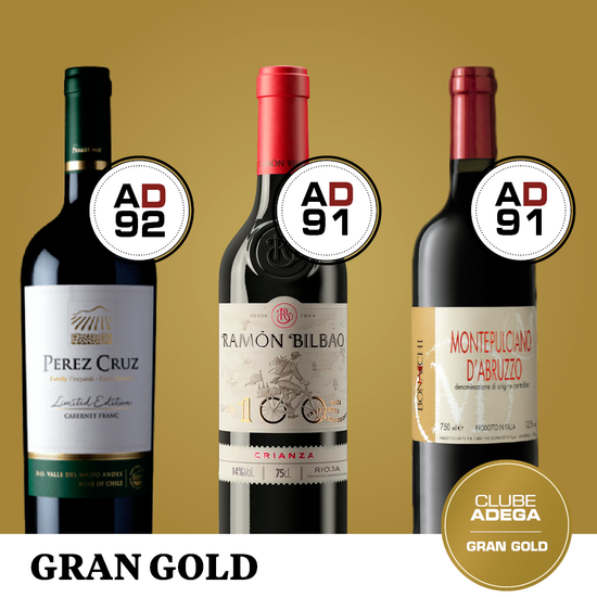 Clube Adega Gran Gold