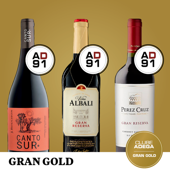 Clube Adega Gran Gold